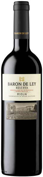 Rioja Barón de Ley Reserva 2018