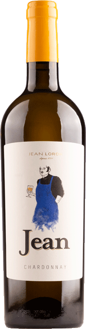 Jean Chardonnay Vin de France