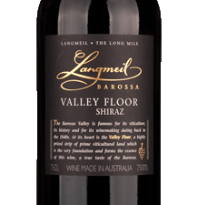 Langmeil Valley Floor Shiraz