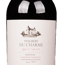 Philibert du Charme Cabernet / Merlot