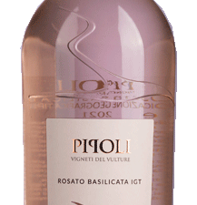 Pipoli Basilicata IGP Rosato