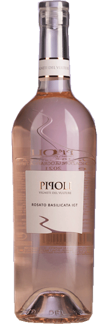 Pipoli Basilicata IGP Rosato