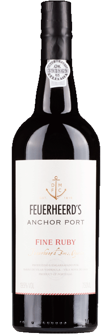 Feuerheerds Fine Ruby Port